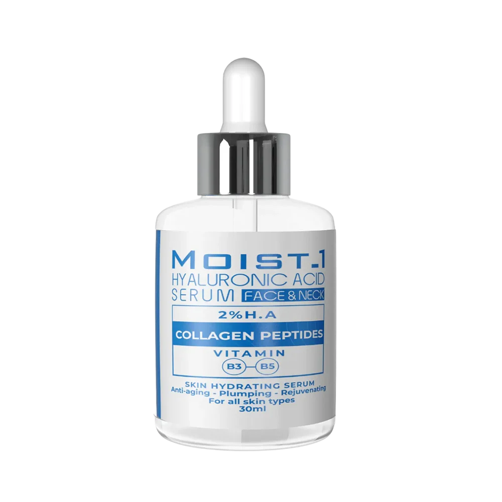 Moist-1 Hyaluronic acid serum 30 ml